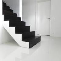 Einfamilienhaus Gräfelfing Flur Treppe