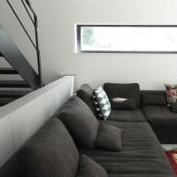 Einfamilienhaus Gräfelfing Wohnzimmer