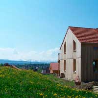 Einfamilienhaus Lindenberg